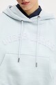 Хлопковая кофта Guess Jeans голубой W5GQ22.K68I4