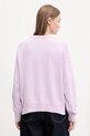 Îmbrăcăminte Guess Jeans pulover de bumbac W5GR00.Z3HM1 violet