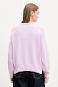 Odjeća Pamučni pulover Guess Jeans W5GR00.Z3HM1 ljubičasta