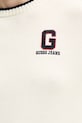 Guess Jeans sweter bawełniany W5GR01.Z3HM1 beżowy