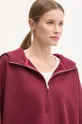 Mikina JOYINME Evolve burgundské Bluza.Evolve