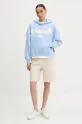 Karl Kani bluza 61210082 niebieski SS25