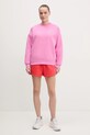 Rip Curl bluză 083WFL roz SS25