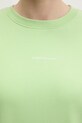 Peak Performance hanorac de bumbac verde G80274