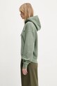 Βαμβακερή μπλούζα Carhartt WIP Hooded Nelson Sweat I032741.1YFGD πράσινο SS25