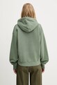 Ρούχα Βαμβακερή μπλούζα Carhartt WIP Hooded Nelson Sweat I032741.1YFGD πράσινο
