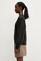 Carhartt WIP bluza bawełniana Ingo Sweat I034677.89GD czarny SS25
