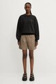 Carhartt WIP bluza bawełniana Ingo Sweat I034677.89GD czarny