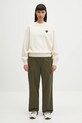 Carhartt WIP cotton sweatshirt Ingo Sweat I034677.32MXX beige