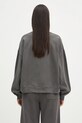 Odzież Carhartt WIP bluza bawełniana Benton Sweat I034511.89GD szary