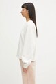 Carhartt WIP bluza bawełniana Benton Sweat I034511.D6GD beżowy SS25