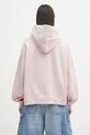 Clothing Carhartt WIP cotton sweatshirt Hooded Benton Sweat I034512.2P7GD pink