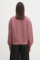 Дрехи Памучен суичър Carhartt WIP Casey Sweatshirt I032643.2RSXX розов