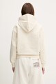 Ρούχα Μπλούζα Carhartt WIP Hooded Casey Sweatshirt I032644.0UOXX μπεζ