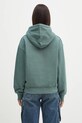 Дрехи Памучен суичър Carhartt WIP Hooded Casey Sweatshirt I032644.2NIXX зелен