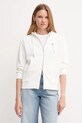 Gant bluza z kapturem biały 4201412