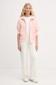 Gant bluza 4201412 różowy SS26