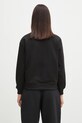 Одяг Бавовняна кофта Kenzo FF52SW1744MF.99J чорний