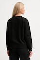 Oblečení Bavlněná mikina Kenzo FF52SW1804MF.99J černá