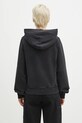 Îmbrăcăminte Martine Rose hanorac de bumbac Shrunken 625JS02002D negru