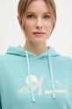 Rossignol bluza Waterfall turcoaz RLNWS02