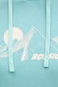 Rossignol bluza Waterfall RLNWS02 turcoaz