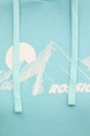 Кофта Rossignol Waterfall RLNWS02 бирюзовый