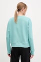 Odzież Rossignol bluza Presset RLNWS03 turkusowy