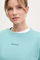 Rossignol bluza Presset turkusowy RLNWS03