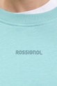 Rossignol bluza Presset RLNWS03 turkusowy