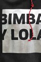 Bavlněná mikina Bimba Y Lola 251BR7511.10035 šedá