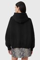 Îmbrăcăminte AllSaints bluza DAWN TALON W017JC negru