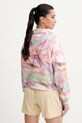 Одежда Хлопковая кофта Picture Quenda WSW0364 розовый