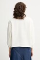 Îmbrăcăminte Levi's bluză LEO RAW CUT CREW A8793 bej
