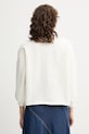 Odzież Levi's bluza LEO RAW CUT CREW A8793 beżowy