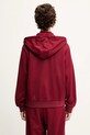 Odzież adidas Originals bluza x Wales Bonner Track Track JM8298 czerwony