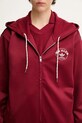 adidas Originals bluza x Wales Bonner Track Track czerwony JM8298
