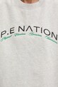 P.E Nation bluza Volume 252F197 szary