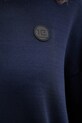 P.E Nation sweter Retreat 251KF081 granatowy