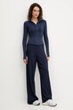 P.E Nation bluza Highgate 252J133 granatowy SS25