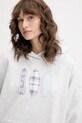 Hollister Co. bluza szary KI352.5136.112