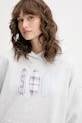 Hollister Co. bluză gri KI352.5136.112