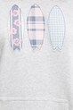 Hollister Co. bluza KI352.5136.112 szary