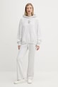 Hollister Co. bluză KI352.5139.112 gri SS25