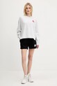Hollister Co. felső KI352.5148.112 szürke SS25