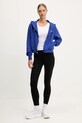 Nike bluza Los Angeles Dodgers 035D.11TU.LD.HVV fioletowy SS25