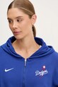 Nike bluza Los Angeles Dodgers niebieski 035D.11TU.LD.HVV