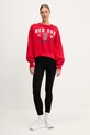 Nike bluza Boston Red Sox 01D7.163N.BQ.H3K czerwony SS25