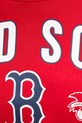 Nike bluza Boston Red Sox 01D7.163N.BQ.H3K czerwony