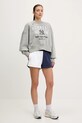 Nike bluza New York Yankees 01D7.CY51.NK.H3K szary SS25